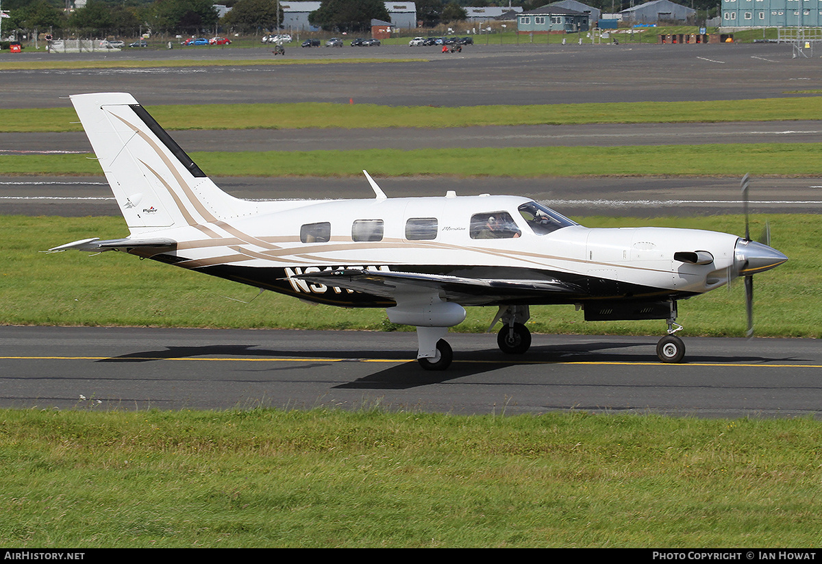 Aircraft Photo of N3115M | Piper PA-46-500TP Meridian | AirHistory.net #334198