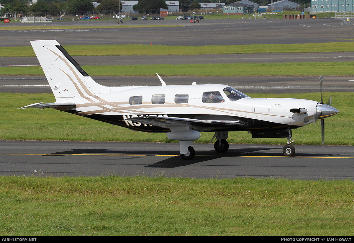 Aircraft Photo of N3115M | Piper PA-46-500TP Meridian | AirHistory.net #334198