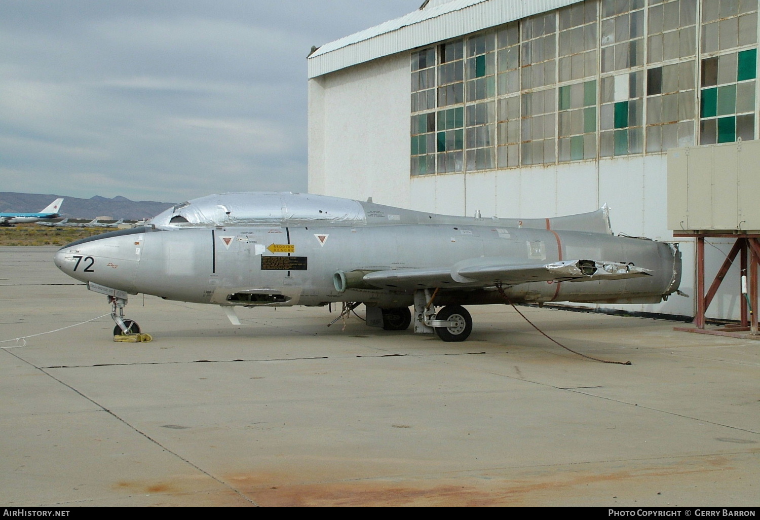 Aircraft Photo of N7085Z / 472 | Atlas MB-326M Impala 1 | AirHistory.net #334290