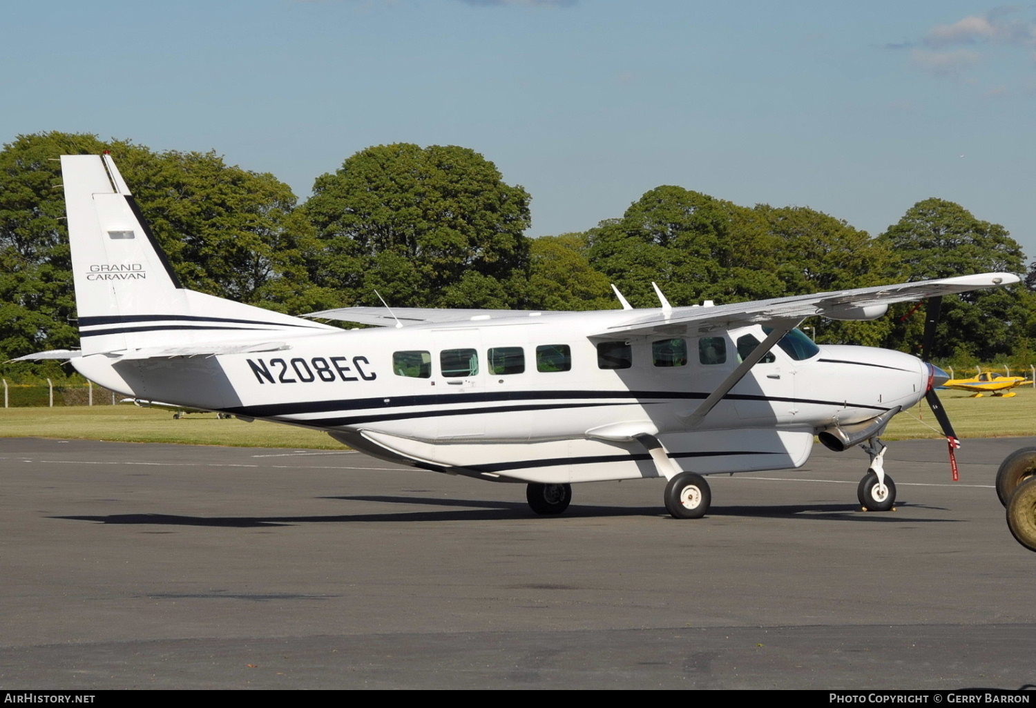 Aircraft Photo of N208EC | Cessna 208B Grand Caravan | AirHistory.net #334368