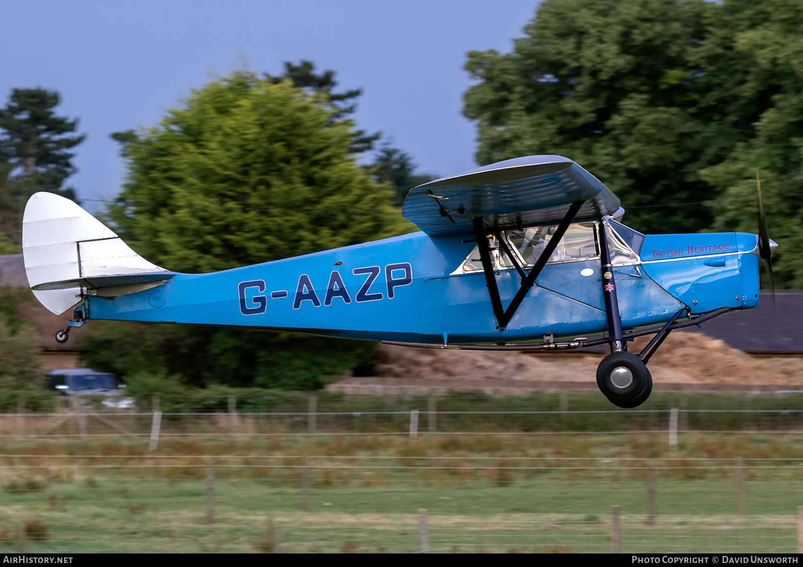 Aircraft Photo of G-AAZP | De Havilland D.H. 80A Puss Moth | AirHistory.net #334397