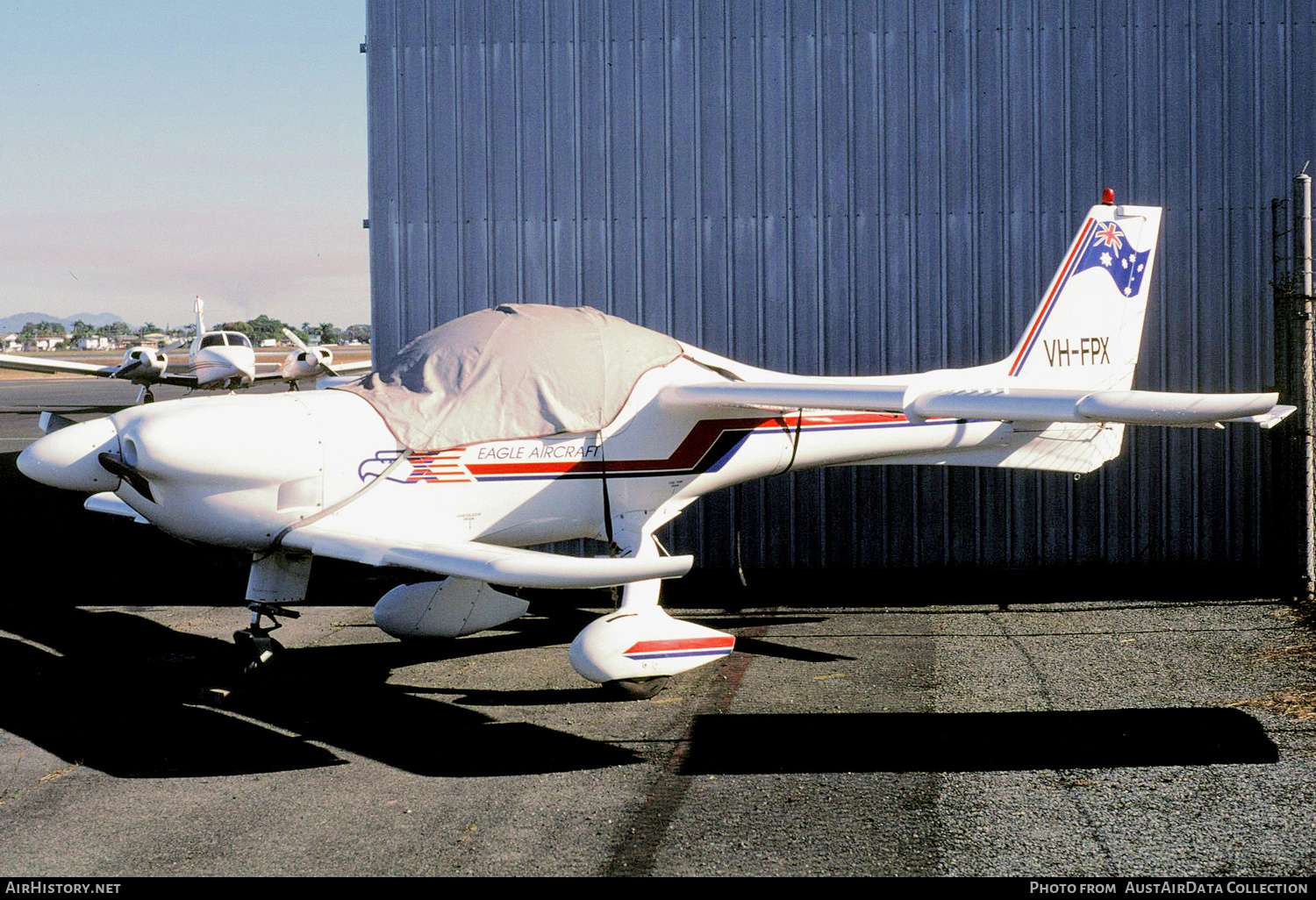 Aircraft Photo of VH-FPX | CTRM Eagle X-TS 150A | AirHistory.net #334408
