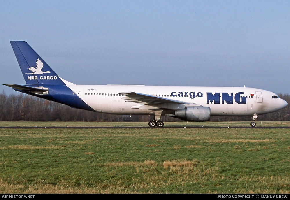 Aircraft Photo of TC-MNB | Airbus A300F4-203 | MNG Cargo | AirHistory.net #334475