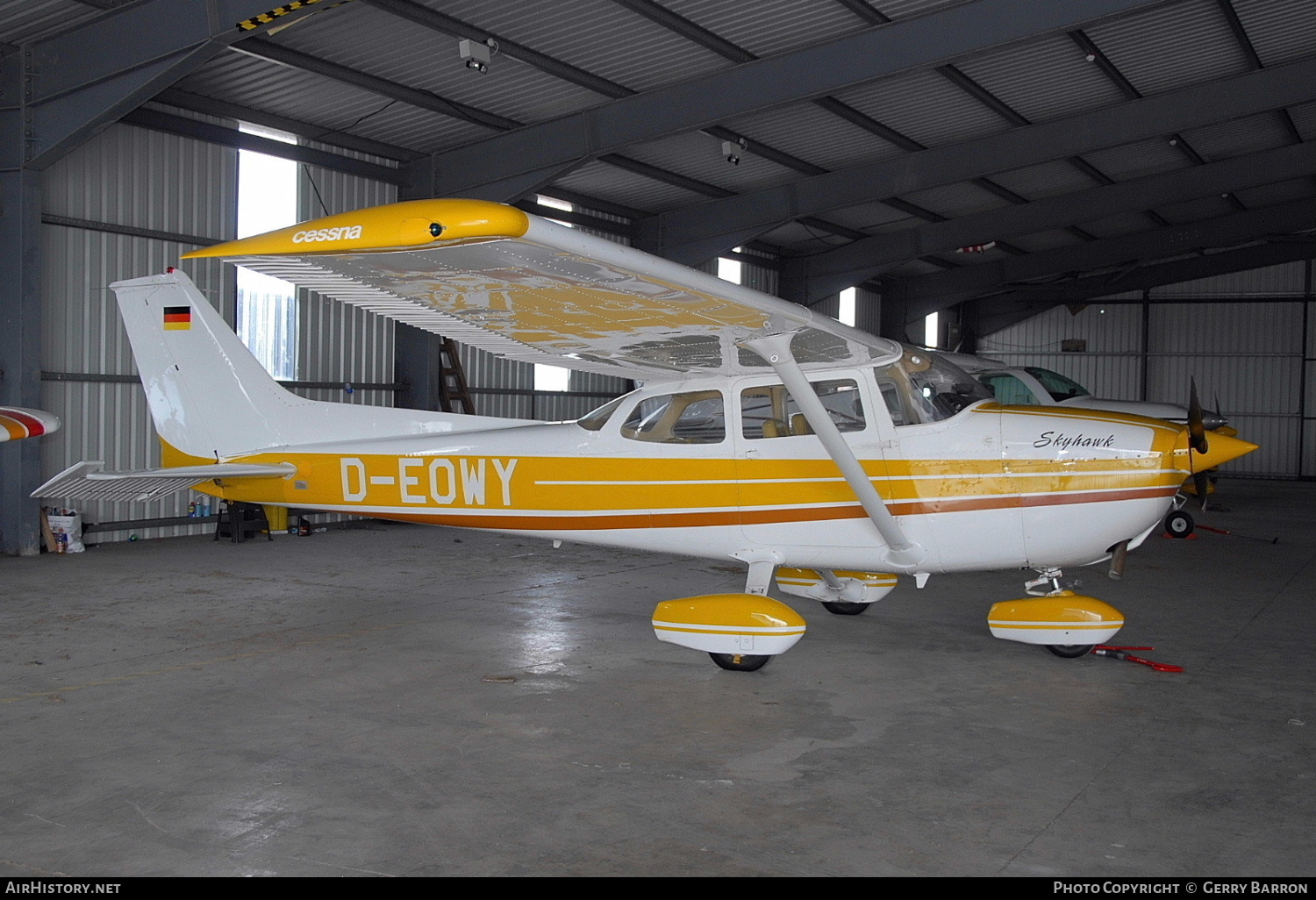 Aircraft Photo of D-EOWY | Reims F172N Skyhawk 100 | AirHistory.net #334518