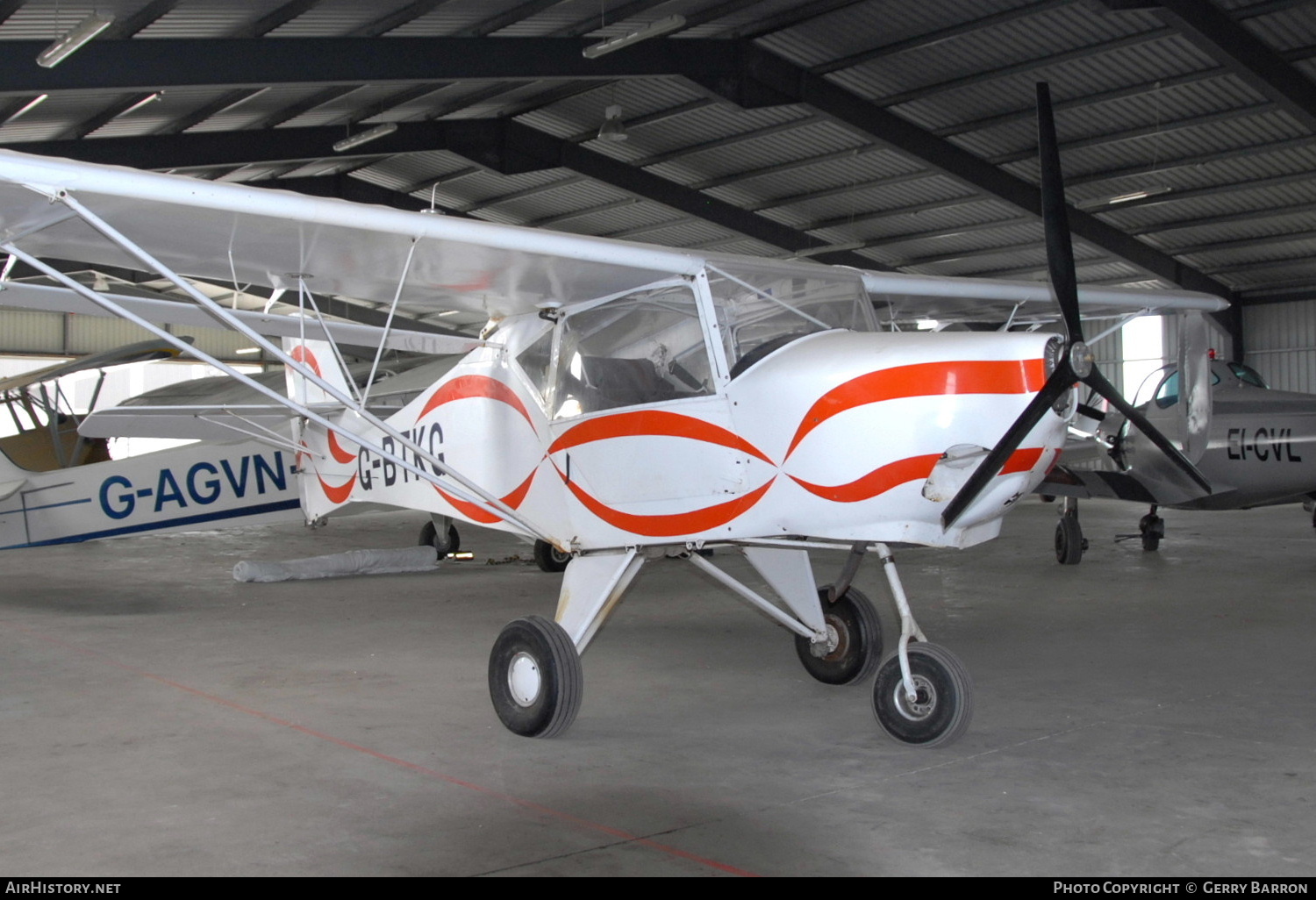 Aircraft Photo of G-BTKG | Avid Flyer | AirHistory.net #334525