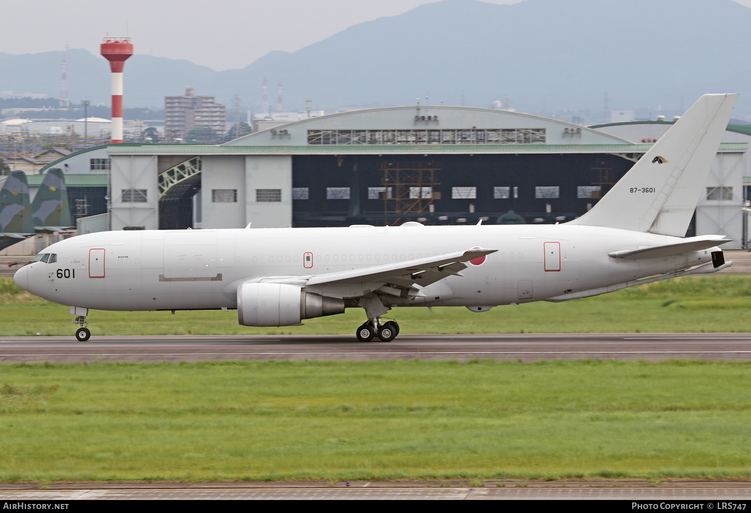 Aircraft Photo of 87-3601 | Boeing KC-767J (767-2FK/ER) | Japan - Air Force | AirHistory.net #334530