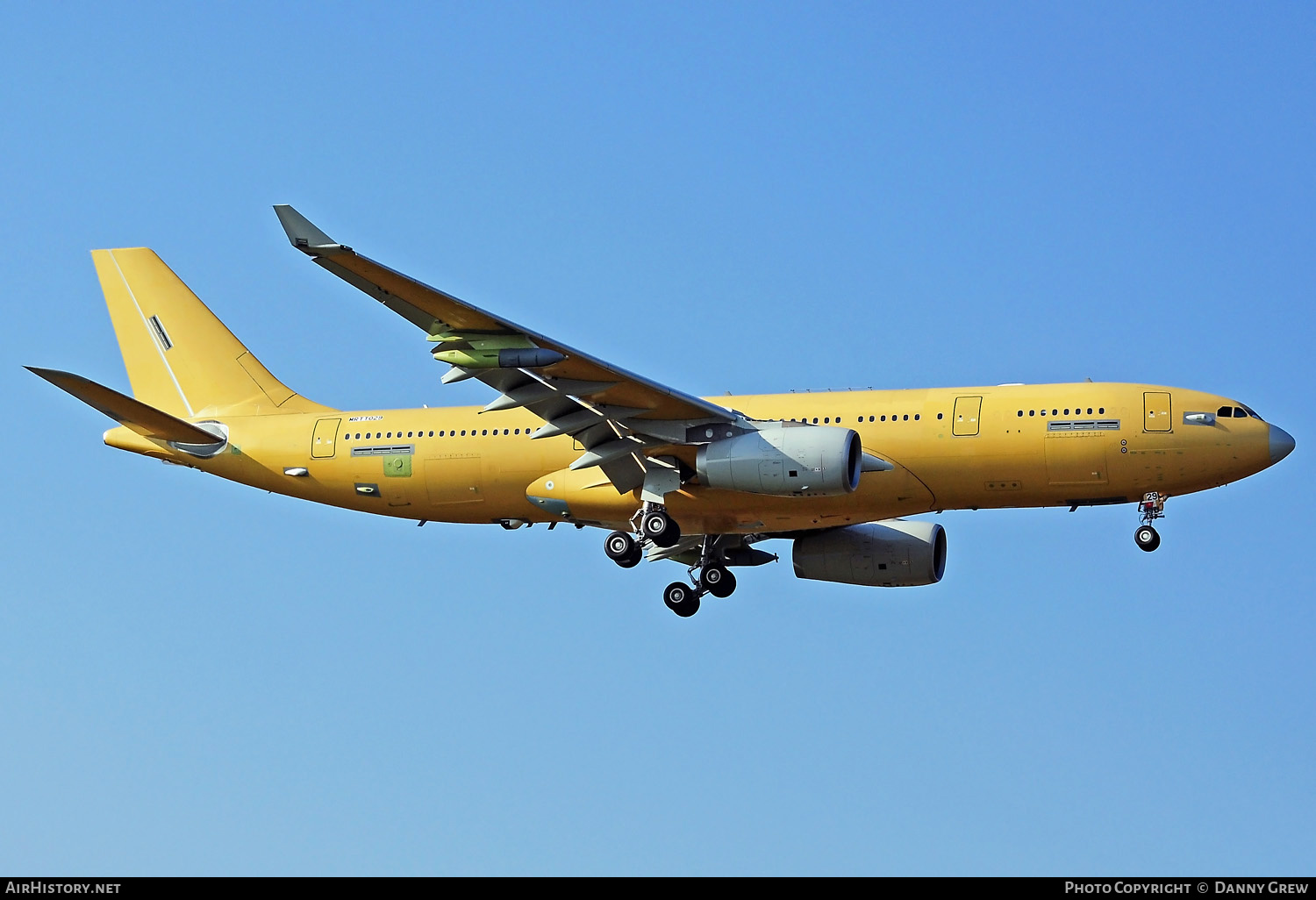 Aircraft Photo of MRTT029 | Airbus A330-243MRTT | AirHistory.net #334587