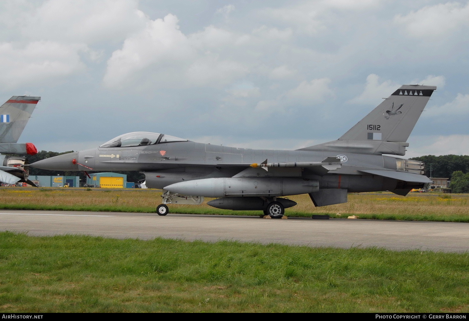 Aircraft Photo of 15112 | Lockheed F-16A Fighting Falcon | Portugal - Air Force | AirHistory.net #334606