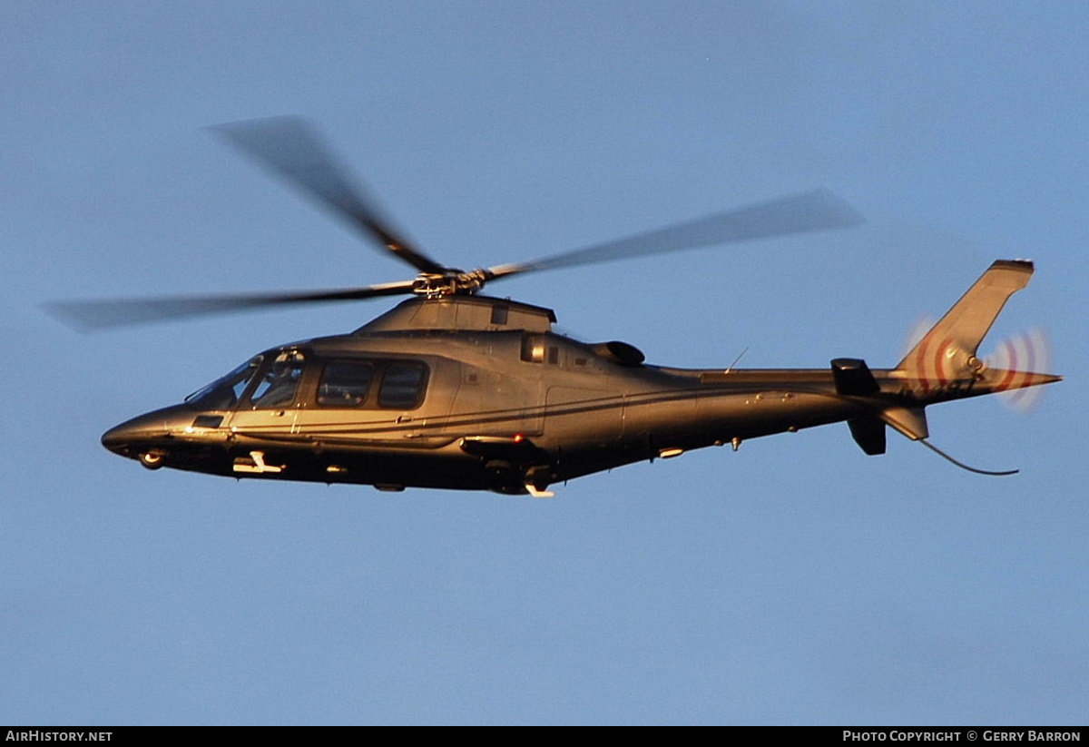 Aircraft Photo of N449J | Agusta A-109E Power | AirHistory.net #334626