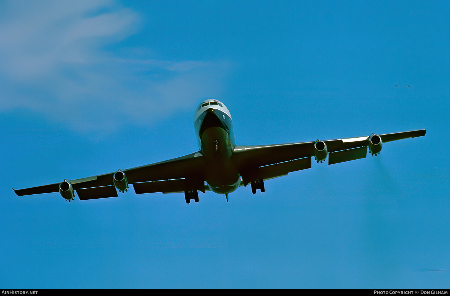 Aircraft Photo of G-APFK | Boeing 707-436 | British Airtours | AirHistory.net #334630
