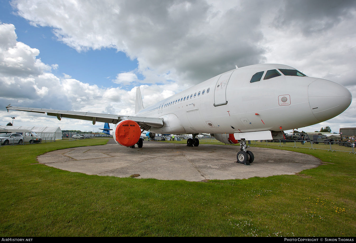 Aircraft Photo of F-GHQI | Airbus A320-211 | AirHistory.net #334651