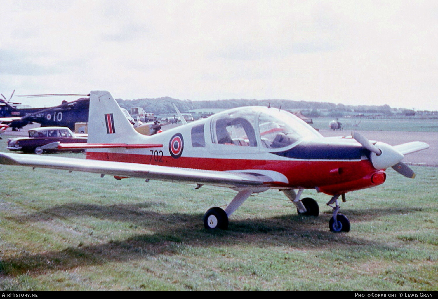Aircraft Photo of 702 | Scottish Aviation Bulldog 103 | Kenya - Air Force | AirHistory.net #334744