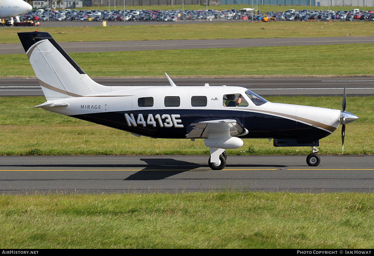Aircraft Photo of N4413E | Piper PA-46-350P Malibu Mirage | AirHistory.net #334770