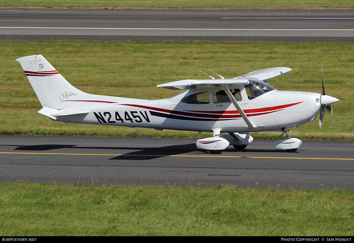 Aircraft Photo of N2445V | Cessna 182S Skylane | AirHistory.net #334771