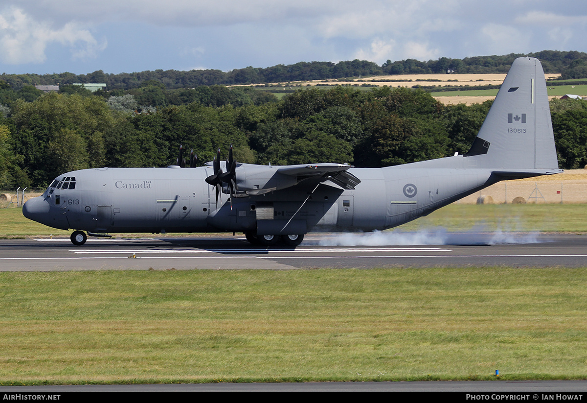 Aircraft Photo of 130613 | Lockheed Martin CC-130J-30 Hercules | Canada - Air Force | AirHistory.net #334787