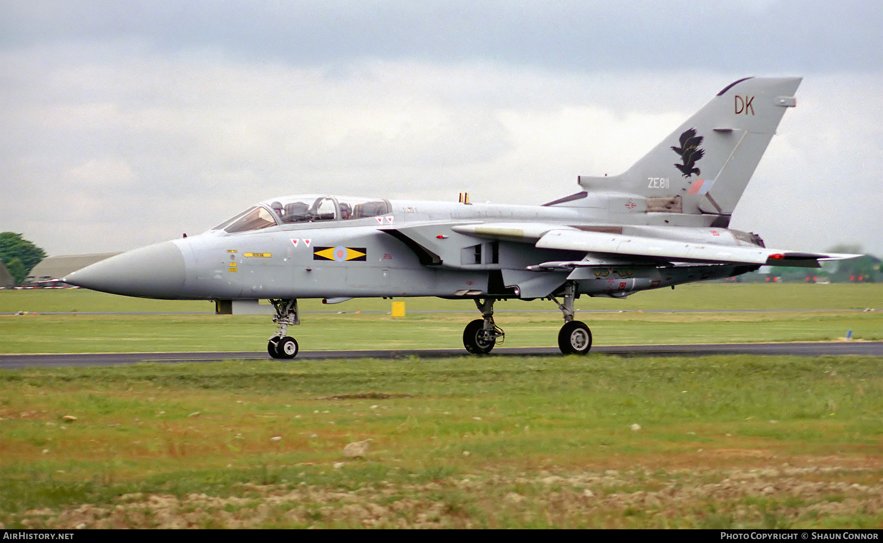 Aircraft Photo of ZE811 | Panavia Tornado F3 | UK - Air Force | AirHistory.net #334824