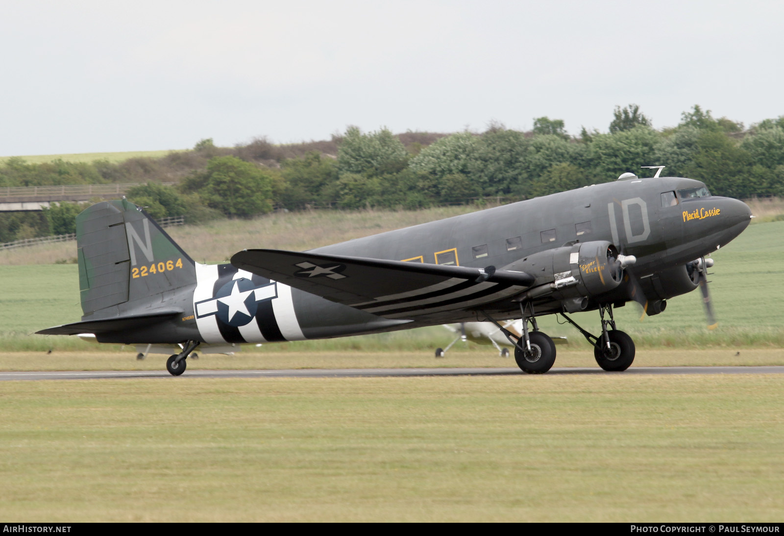 Aircraft Photo of N74589 / 224064 | Douglas C-47A Skytrain | USA - Air Force | AirHistory.net #334863