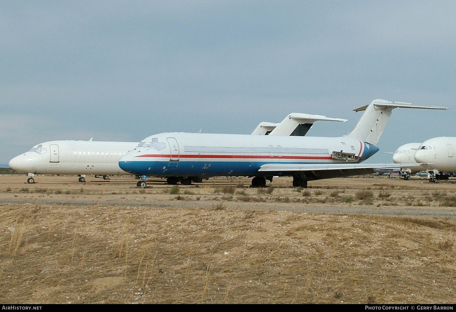 Aircraft Photo of N133NK | McDonnell Douglas DC-9-32 | AirHistory.net #334885