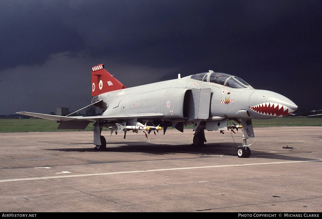 Aircraft Photo of XV470 | McDonnell Douglas F-4M Phantom FGR2 | UK - Air Force | AirHistory.net #334947