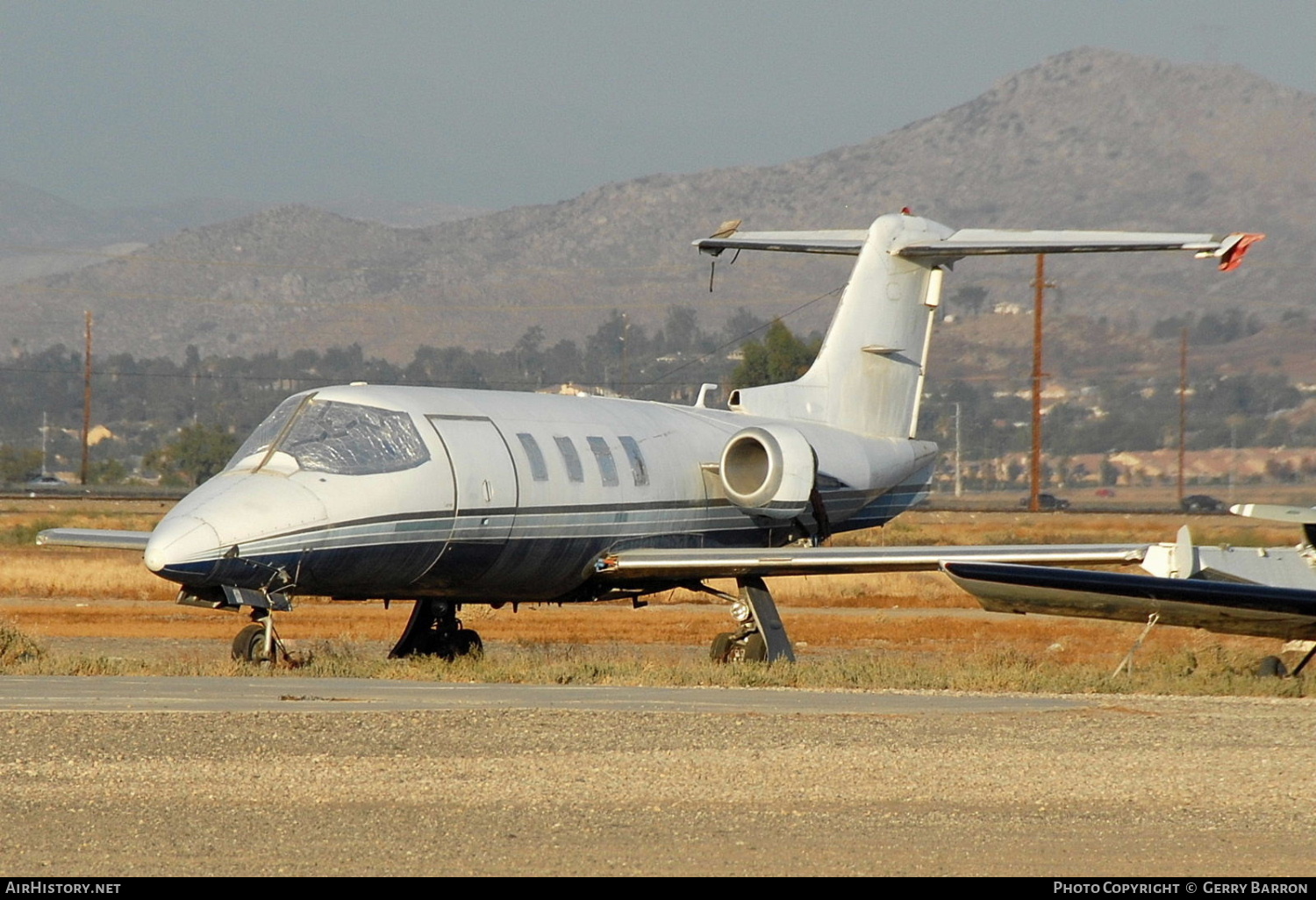 Aircraft Photo of N65WH | Gates Learjet 25B | AirHistory.net #334951