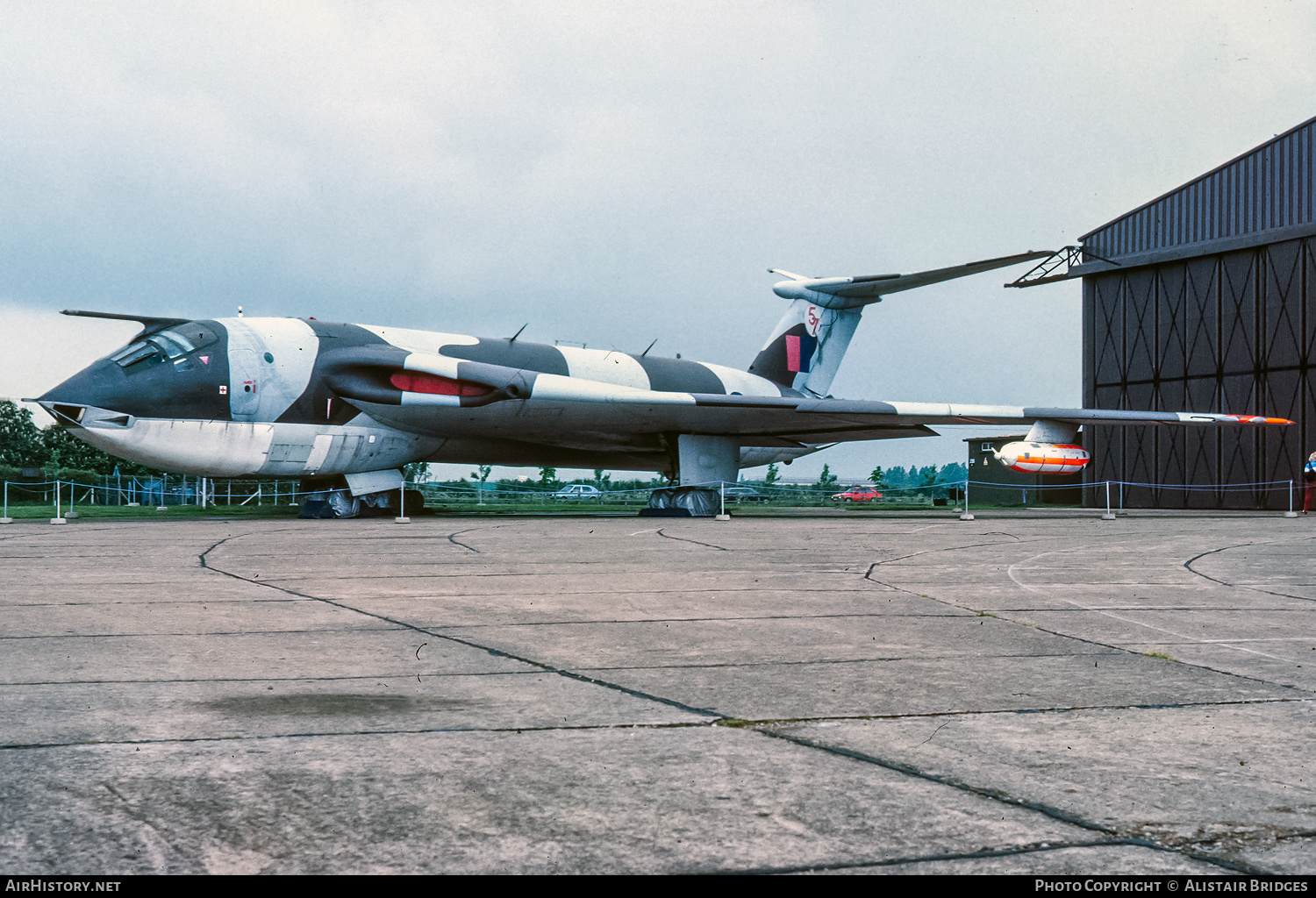 Aircraft Photo of XH648 | Handley Page HP-80 Victor B1A | UK - Air Force | AirHistory.net #335034