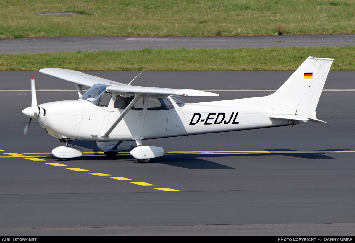 Aircraft Photo of D-EDJL | Reims F172M Skyhawk | AirHistory.net #335041