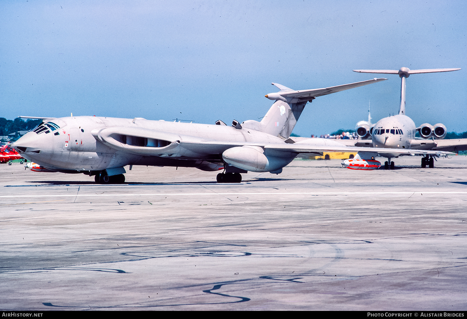 Aircraft Photo of XL188 | Handley Page HP-80 Victor K2 | UK - Air Force | AirHistory.net #335073