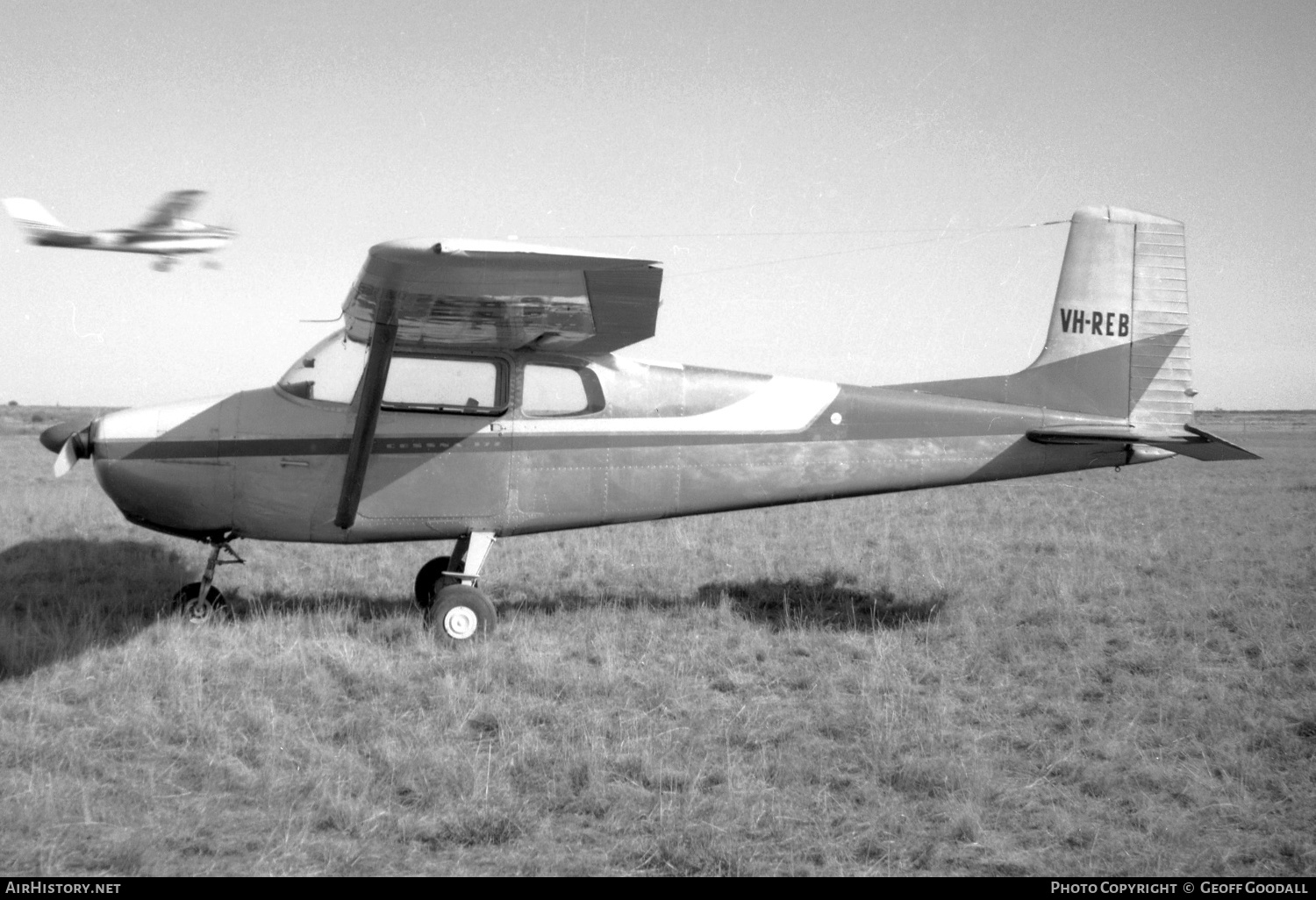 Aircraft Photo of VH-REB | Cessna 172 | AirHistory.net #335087