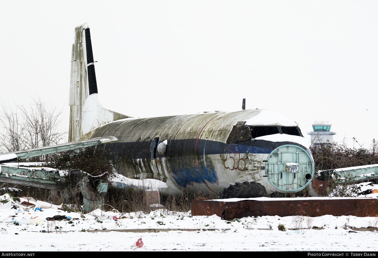 Aircraft Photo of VH-AHL | Hawker Siddeley HS-748 Srs2/228 | AirHistory.net #335102