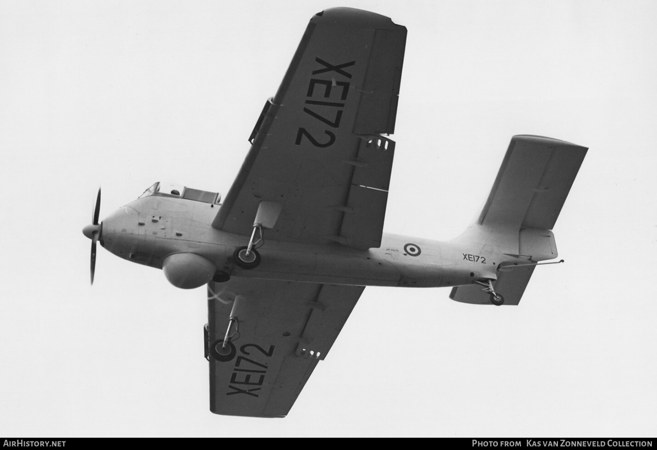 Aircraft Photo of XE172 | Short SB-6 Seamew AS1 | UK - Navy | AirHistory.net #335108