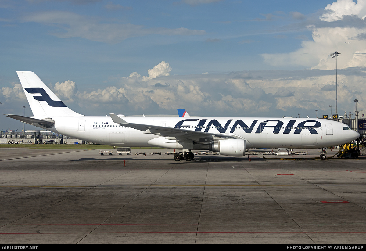 Aircraft Photo of OH-LTM | Airbus A330-302 | Finnair | AirHistory.net #335136