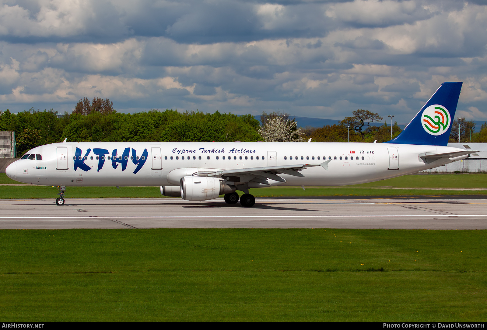 Aircraft Photo of TC-KTD | Airbus A321-211 | KTHY Kibris Türk Hava Yollari - Cyprus Turkish Airlines | AirHistory.net #335148