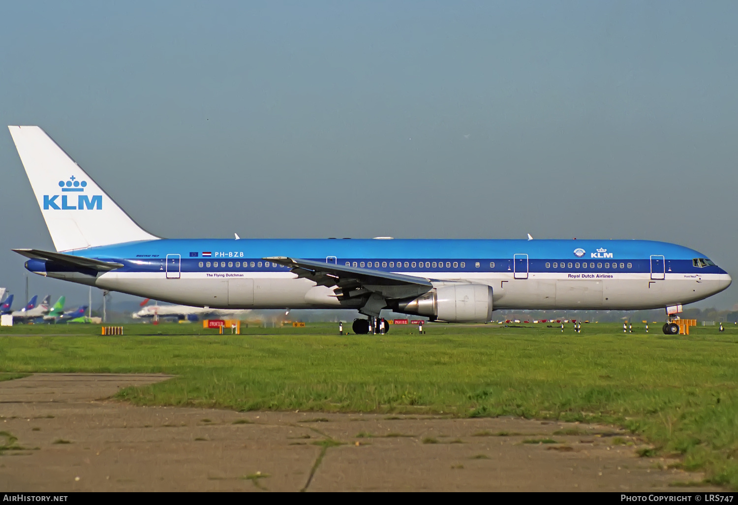 Aircraft Photo of PH-BZB | Boeing 767-306/ER | KLM - Royal Dutch Airlines | AirHistory.net #335150