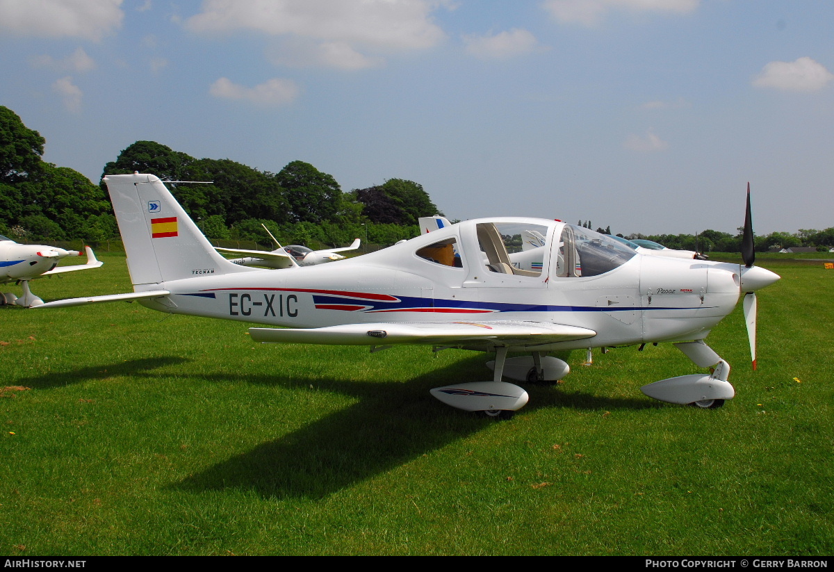 Aircraft Photo of EC-XIC | Tecnam P-2002 Sierra | AirHistory.net #335157