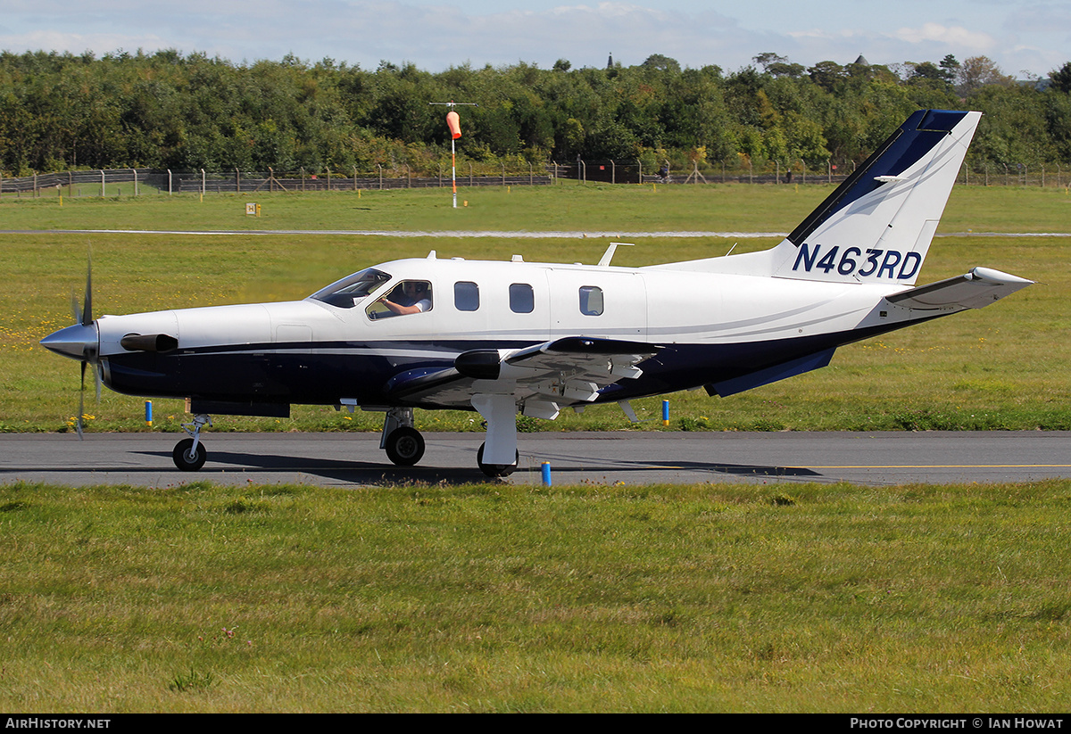 Aircraft Photo of N463RD | Socata TBM-850 (700N) | AirHistory.net #335169