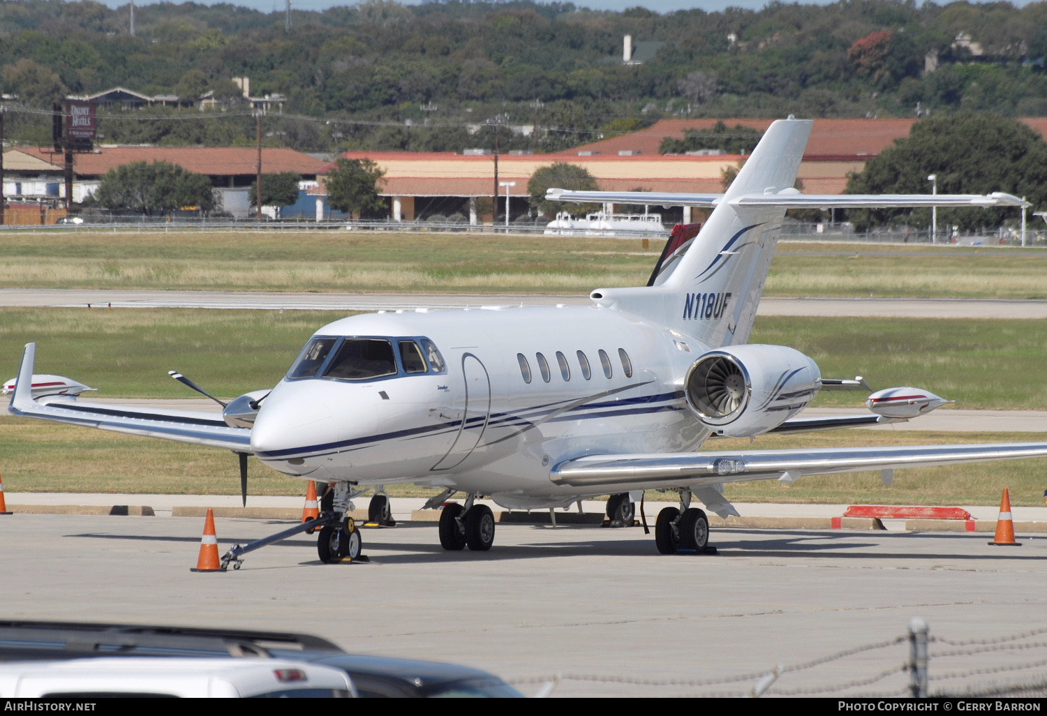 Aircraft Photo of N118UF | Hawker Beechcraft 900XP | AirHistory.net #335182