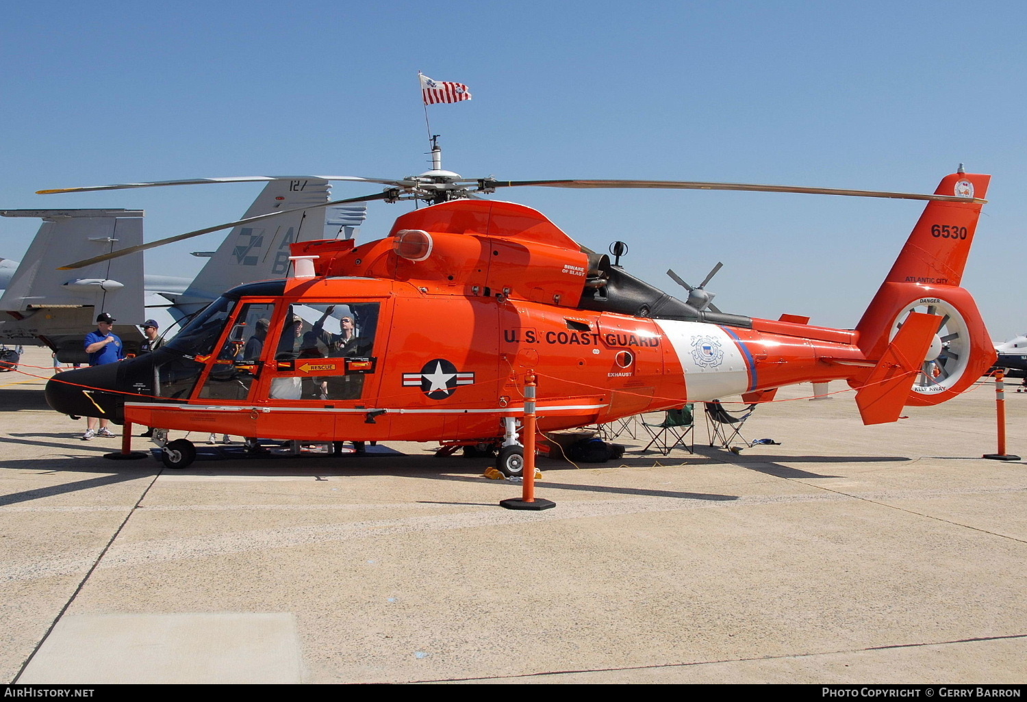 Aircraft Photo of 6530 | Aerospatiale MH-65C Dolphin | USA - Coast Guard | AirHistory.net #335189