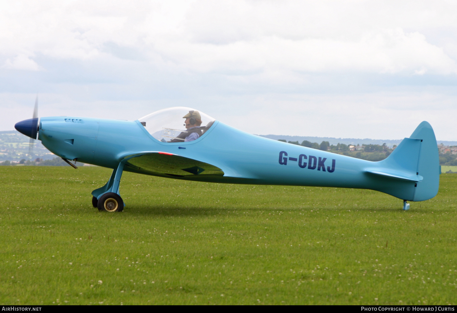 Aircraft Photo of G-CDKJ | Silence Twister | AirHistory.net #335204