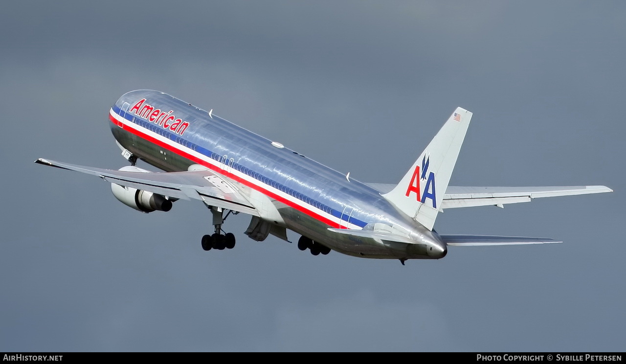 Aircraft Photo of N346AN | Boeing 767-323/ER | American Airlines | AirHistory.net #335255