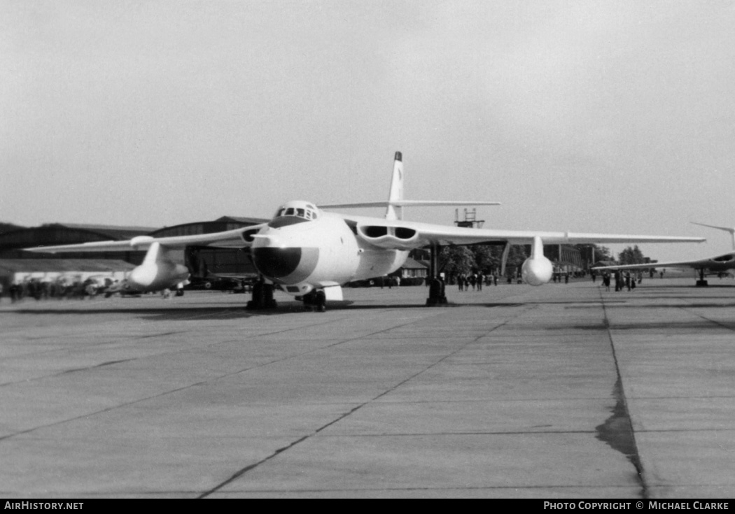 Aircraft Photo of XD867 | Vickers Valiant BK1 | UK - Air Force | AirHistory.net #335262