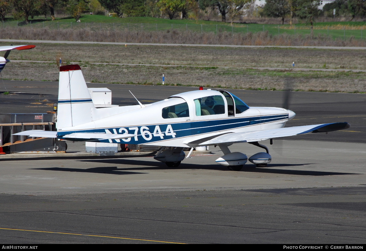 Aircraft Photo of N37644 | Grumman American AA-5B Tiger | AirHistory.net #335268