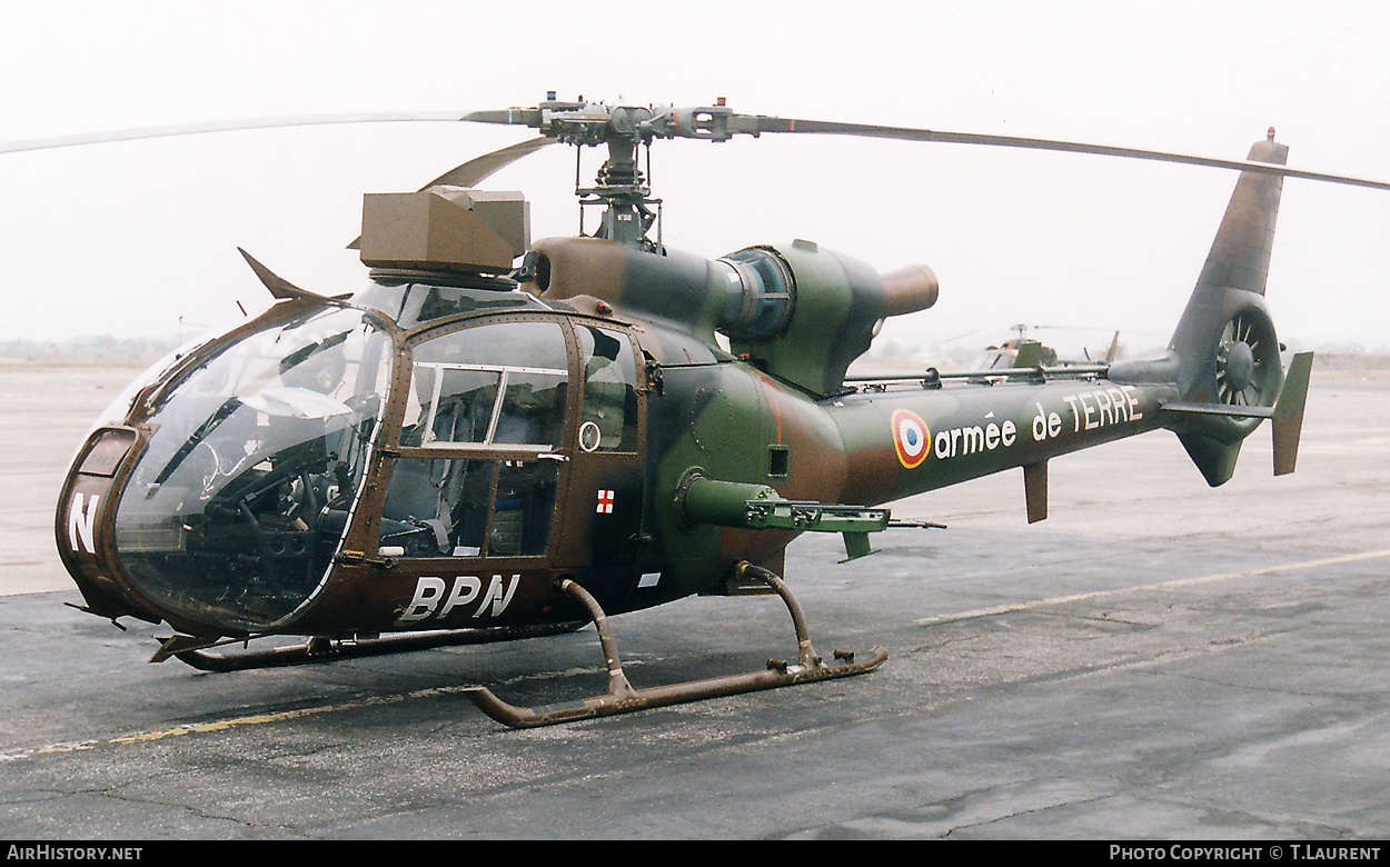 Aircraft Photo of 3861 | Aerospatiale SA-342M Gazelle | France - Army | AirHistory.net #335269