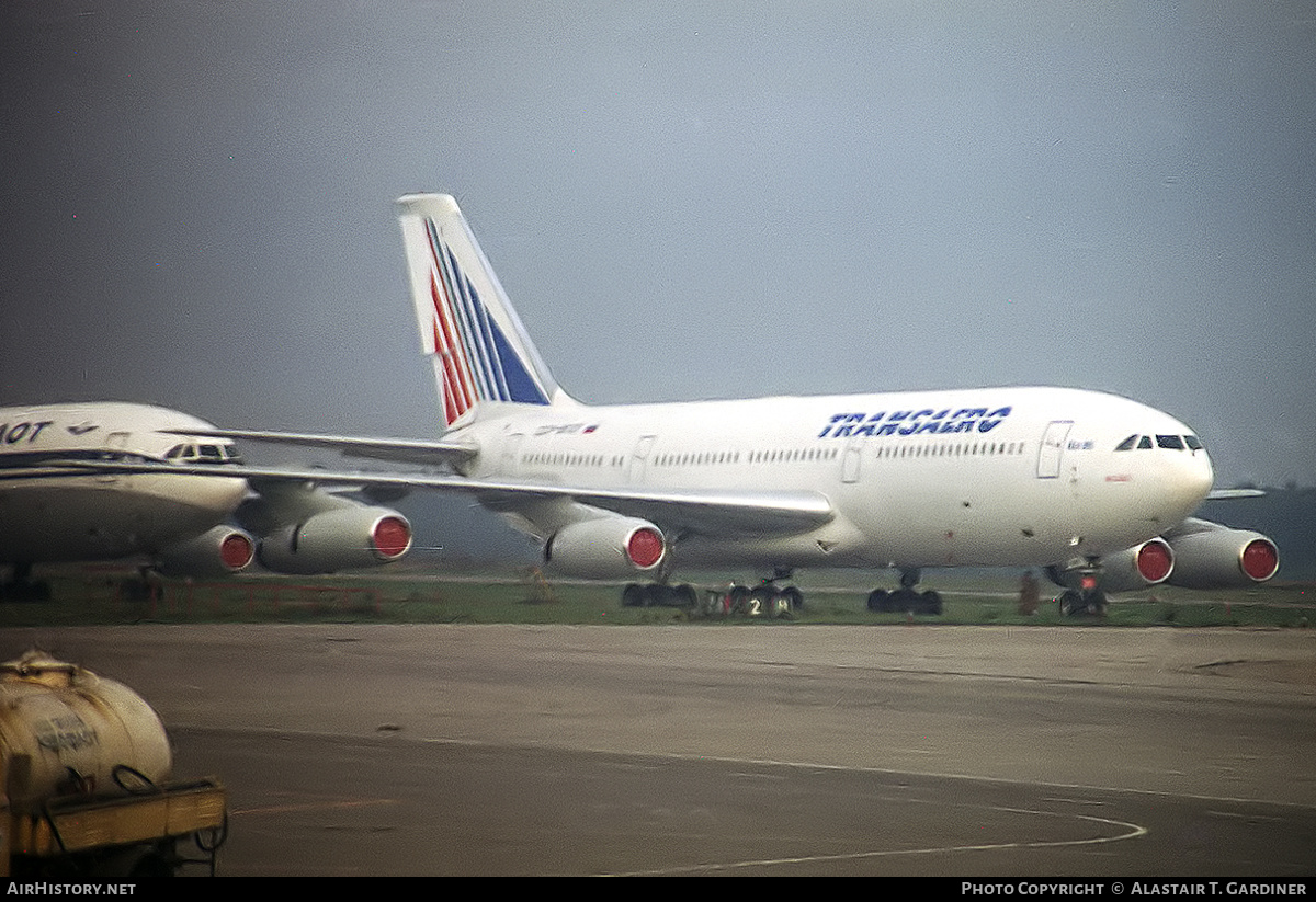 Aircraft Photo of CCCP-86123 | Ilyushin Il-86 | Transaero Airlines | AirHistory.net #335353