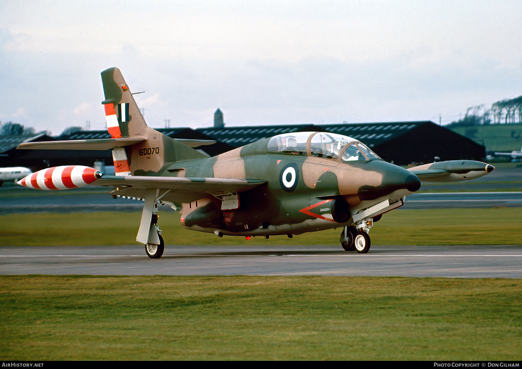 Aircraft Photo of 160070 | North American Rockwell T-2E Buckeye | Greece - Air Force | AirHistory.net #335355
