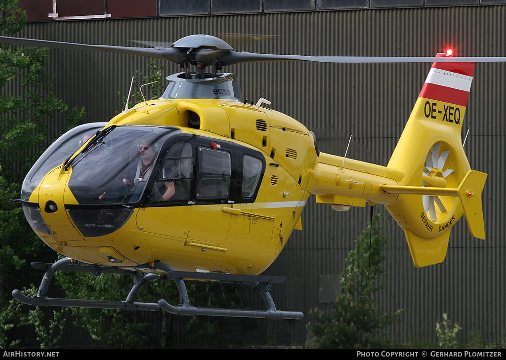 Aircraft Photo of OE-XEQ | Eurocopter EC-135T-2 | AirHistory.net #335361