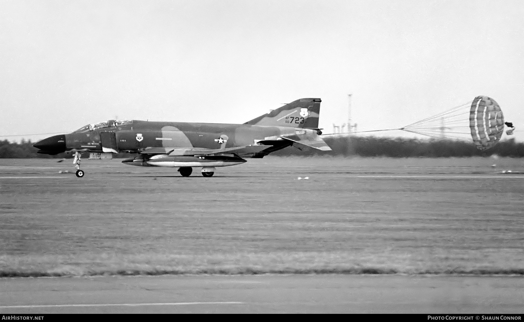 Aircraft Photo of 66-8723 / AF66-723 | McDonnell F-4D Phantom II | USA - Air Force | AirHistory.net #335491