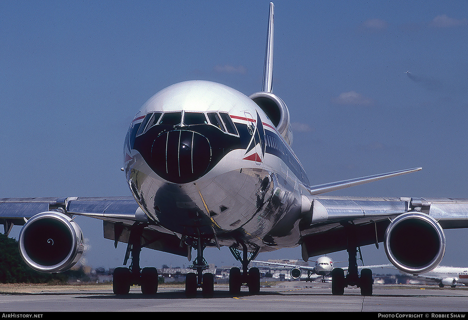 Aircraft Photo of N813DE | McDonnell Douglas MD-11 | Delta Air Lines | AirHistory.net #335512