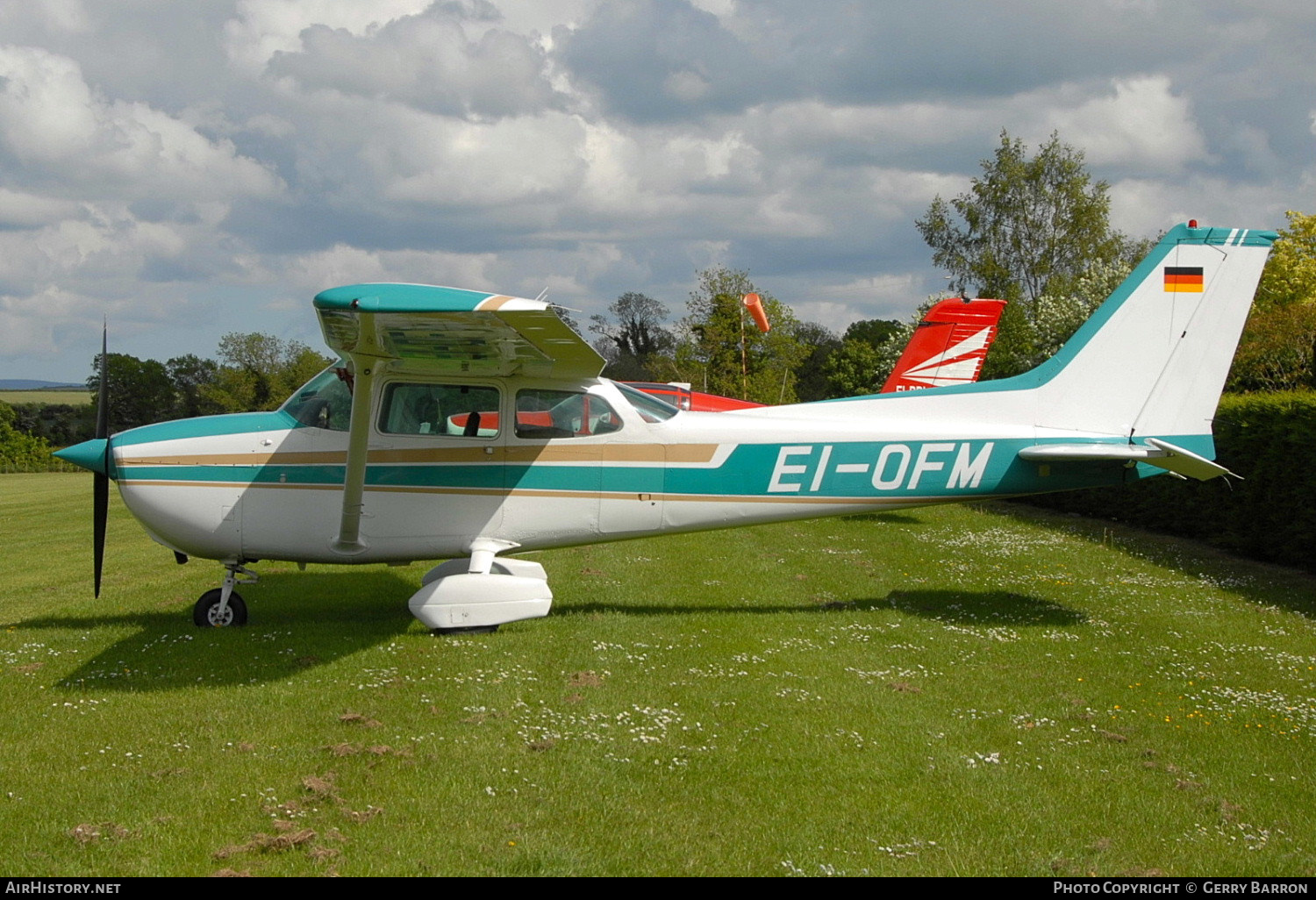 Aircraft Photo of EI-OFM | Reims F172N | AirHistory.net #335524