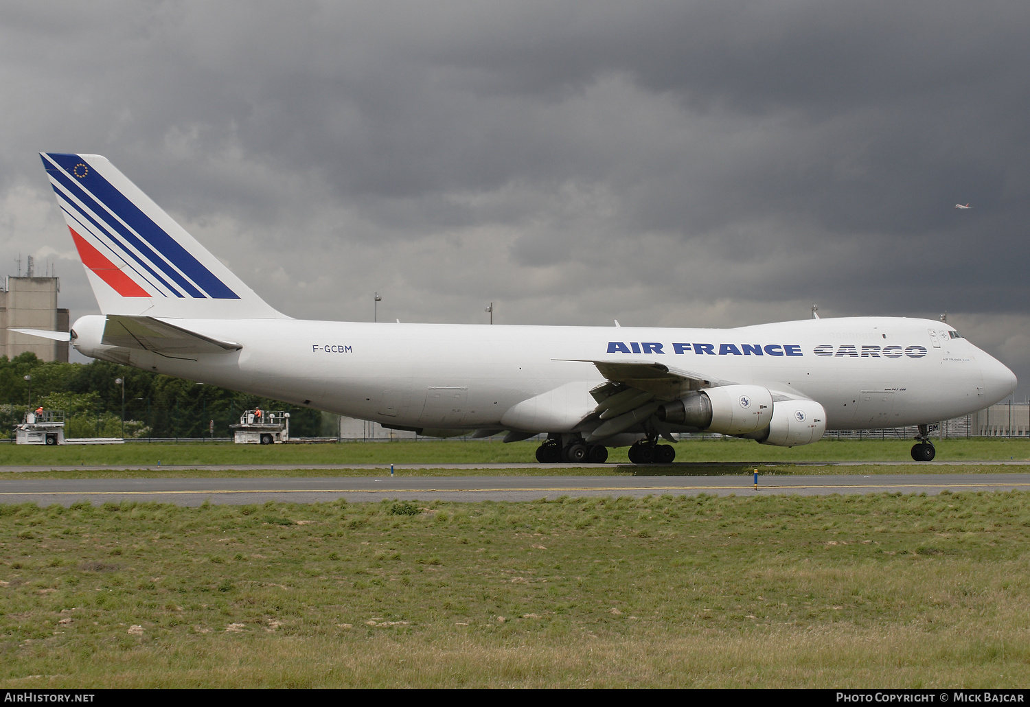Aircraft Photo of F-GCBM | Boeing 747-228F/SCD | Air France Cargo | AirHistory.net #335572