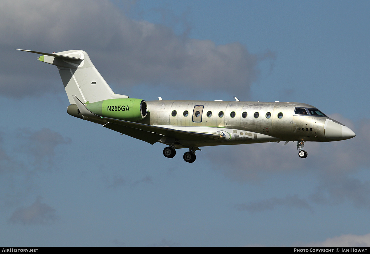 Aircraft Photo of N255GA | Gulfstream Aerospace G280 | AirHistory.net #335596